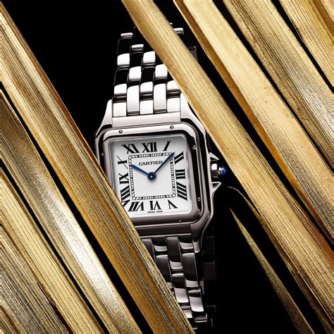 Panthère de Cartier: Luxury Jewellery and Watches